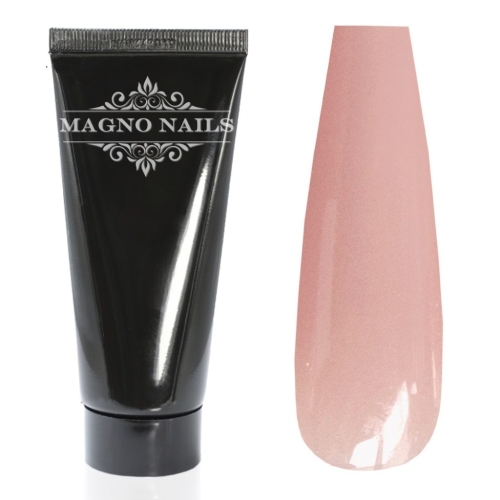 Hard Polyacryl Gel - dark rose