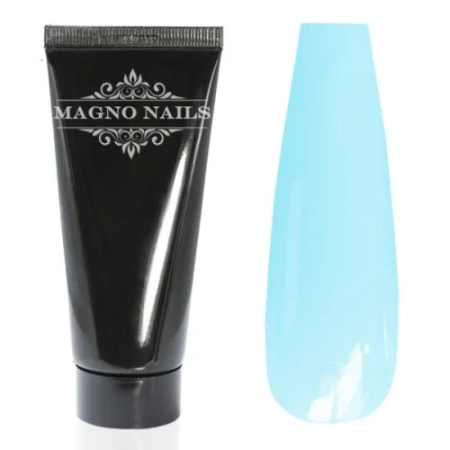 Professional Polyacryl Gel - pastel blue