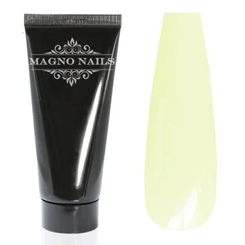 Professional Polyacryl Gel - Acrylgel - Polygel - pastel yellow