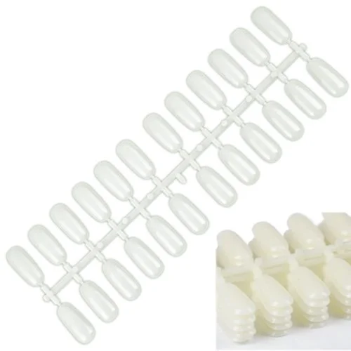 120 x Präsentation Tips für Nail Art Buch