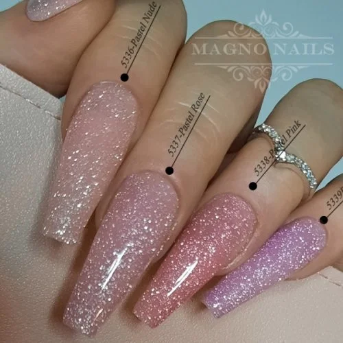 Reflektierende Gele - Nude Skin - Make Up