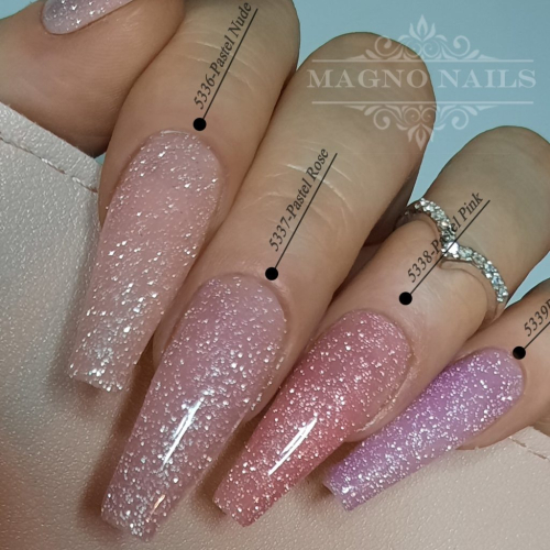 Preview: Reflektierende Gele - Nude Skin - Make Up