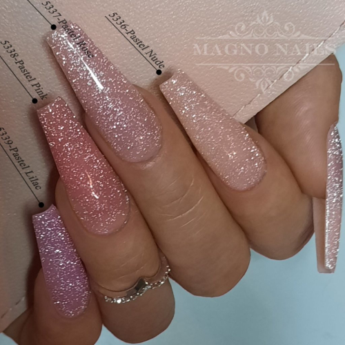 Preview: Reflektierende Gele - Nude Skin - Make Up