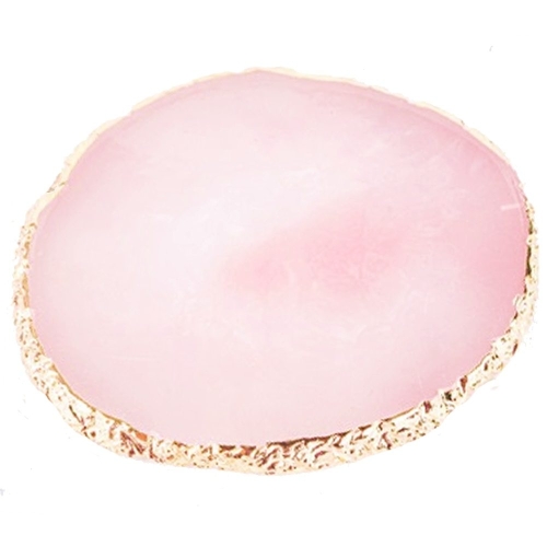 Resin Nail Art Präsentationsdisplay - rosa