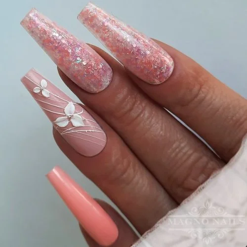 Sommer Nageldesign Ideen Sommernägel