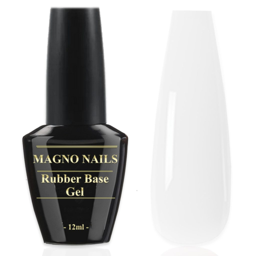 Preview: Flexible Rubber Base - Basegel - Haft Gel Clear 12ml