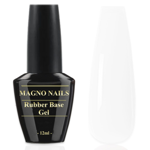 Preview: Flexible Rubber Base - Basegel - Haft Gel - Opal 12ml