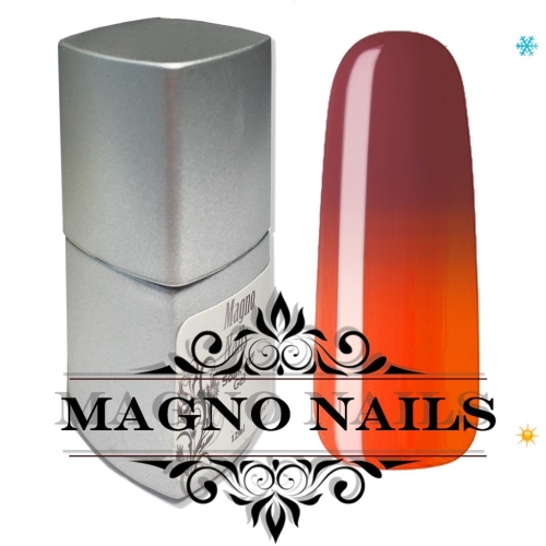 Thermo Soak Off Gel - UV Nagellack - Lonestar