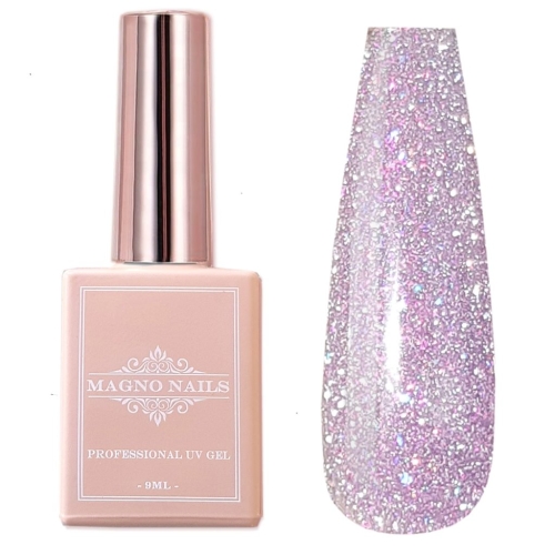 UV Gel - Space Glam Gel - 5203 - Galaxy