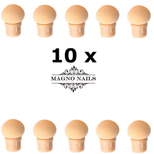 10tlg Schwamm Sponge Refill