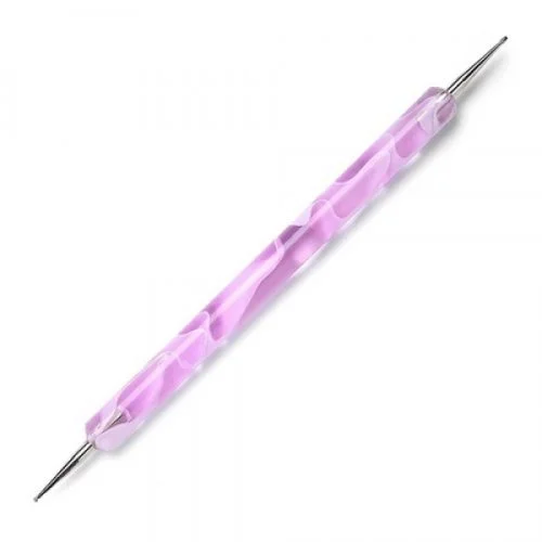 Nail Art Spot Swirl Dotting Tool pink Modellage Nailart Nails Nägel Nageldesign