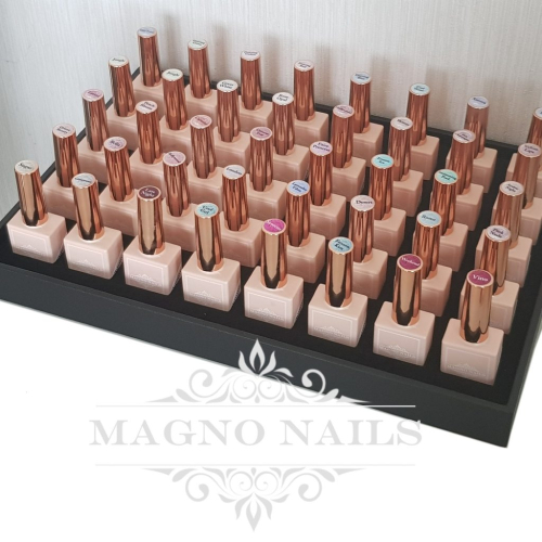 Preview: Display für 40 Flaschen leer