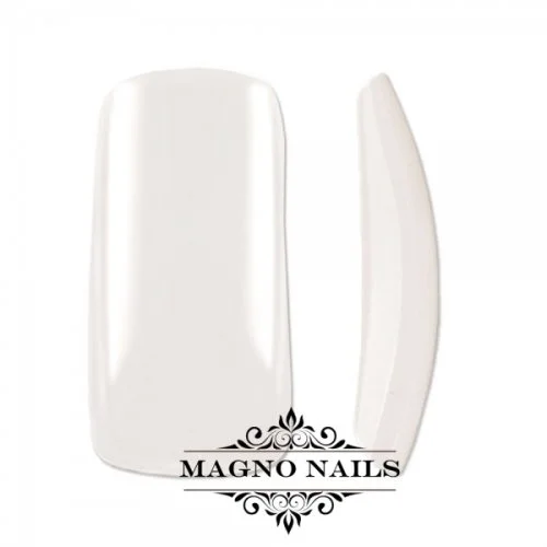 500 x Fullcover Square Tips in einer Box natur Full Cover Nageltips