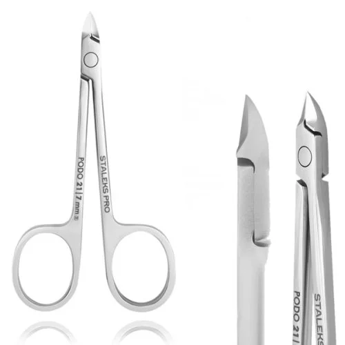 Staleks - Nagelzange 