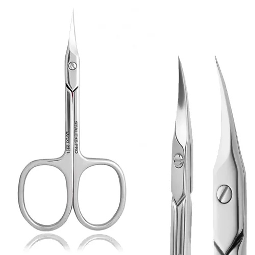 Staleks - Cuticle Nagelhaut Schere Expert 22 | 1