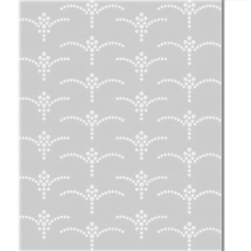 2D Nail Art Sticker