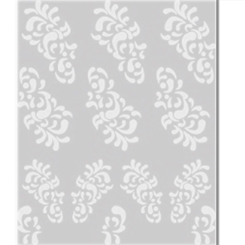 2D Nail Art Sticker