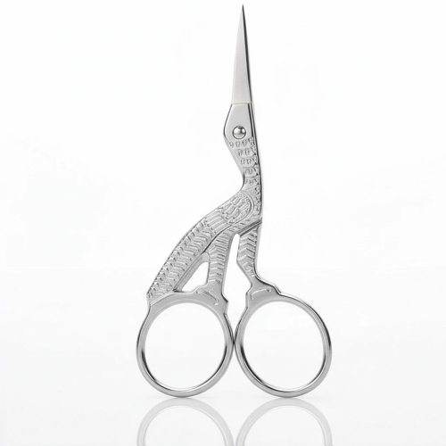 Storchenschere Storchen Schere güstig silber