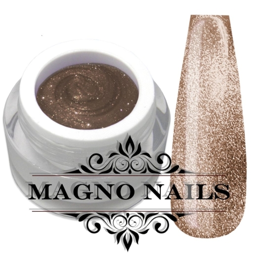 UV Gel - Platinium Cat Eye - Sunlight