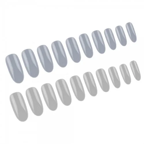 Fullcover Tips oval - Mandeltips