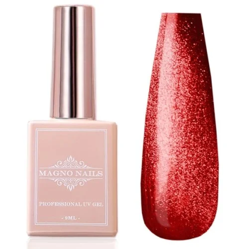 UV Gel - 3740 - Cat Eye - Ruby Cosmos