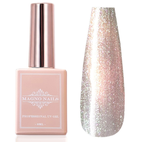 Preview: UV Gel - 3743 - Cat Eye - Pink Jungle