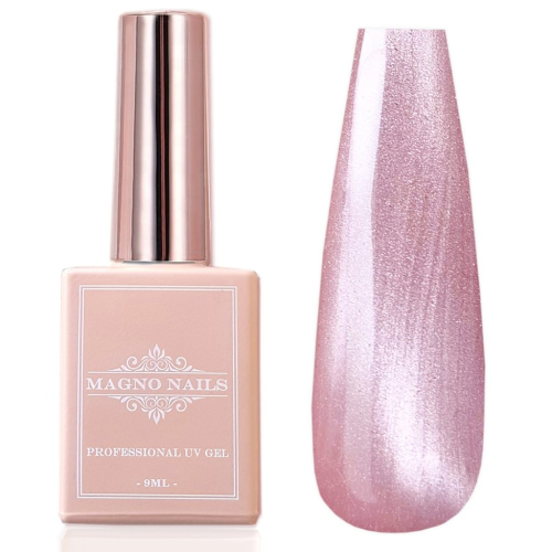 Preview: UV Gel - 3746 - Cat Eye - Mauve Illusion