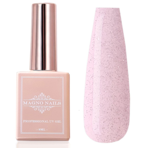 Preview: UV Gel - Disco Glam Gel - 5345 - Candy Rose
