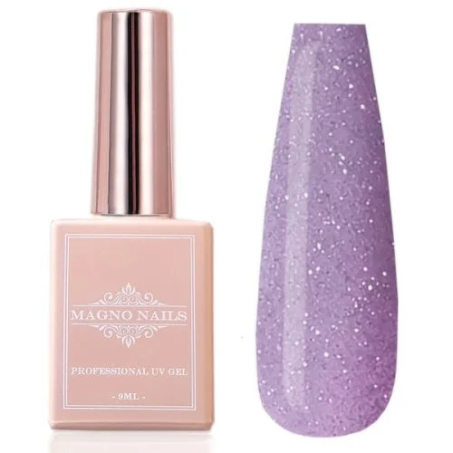 UV Gel - Disco Glam Gel - 5351 - Lavender Dream