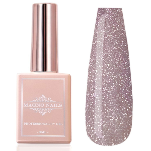 Preview: UV Gel - Disco Glam Gel - 5352 - Nude Glam