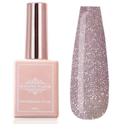 UV Gel - Disco Glam Gel - 5352 - Nude Glam