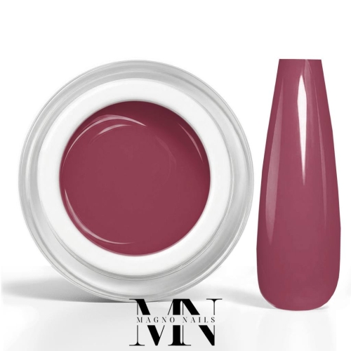 UV Gel - 2039 - Farb Gel - Rosy Amber
