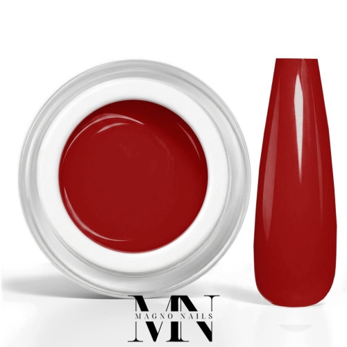 UV Gel - 2040 - Farb Gel - Solide Red