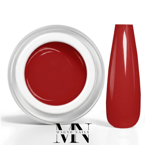 UV Gel - 2041 - Farb Gel - Scarlet Love