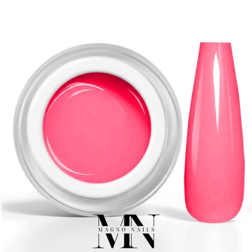UV Gel - 2048 - Farb Gel - Coral Candy