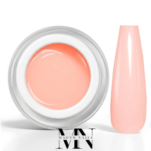 UV Gel - 2056 - Farb Gel - Apricot Cream