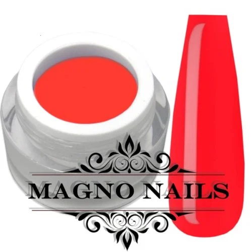 UV Gel - 3101 - Night Glow Gel - Sexy Coral