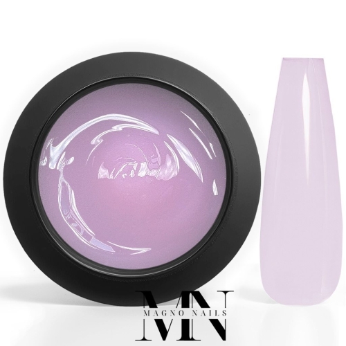 Preview: UV Gel - Aufbaugel milk rose - milchig rosa
