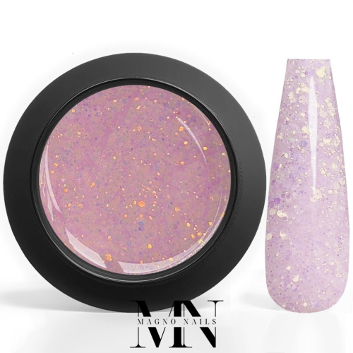 Preview: UV Gel - 281 - Aufbau Make Up Gel - Mermaid Rose