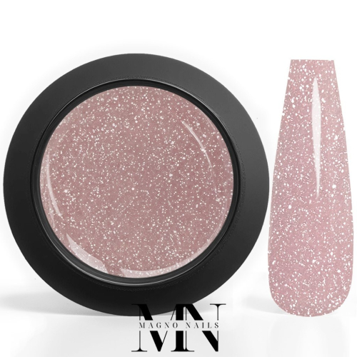 Preview: UV Gel - 286 - Diamond Flash Make Up Gel - Naked