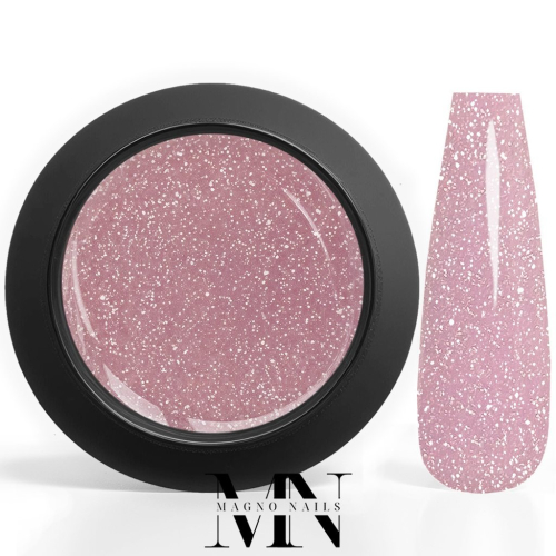 Preview: UV Gel - 291 - Diamond Flash Make Up Gel - Rosy Glam