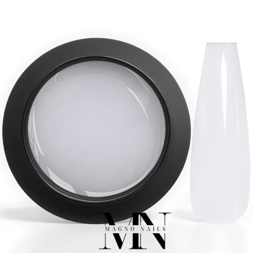 UV Gel - Finish Gel - milk white