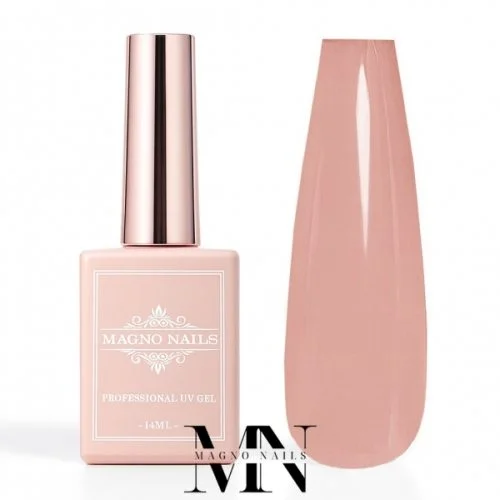 Rubber Base Gel - Nude - Haft Gel Flexibel