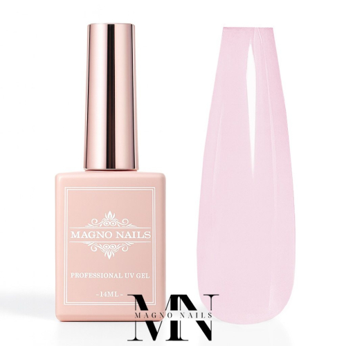 Preview: Flexible Rubber Base - Basegel - Haft Gel - Ice Princess