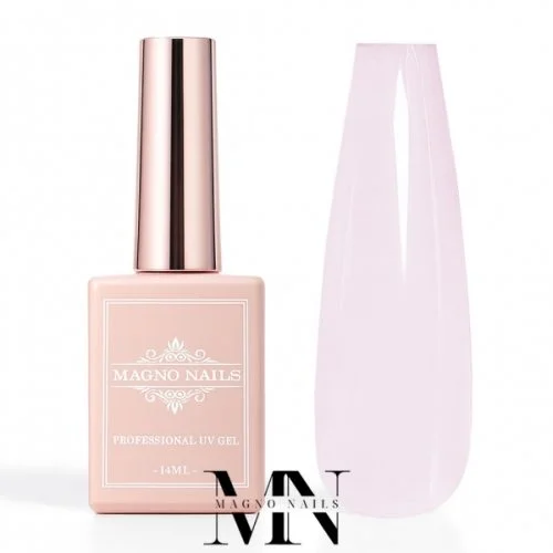 Premium Hard Base Gel - Milky Rose