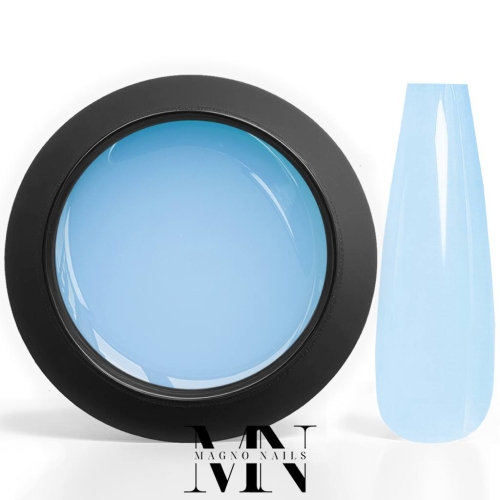 Special Editon Cover Gel - No File Gel - Baby Blue