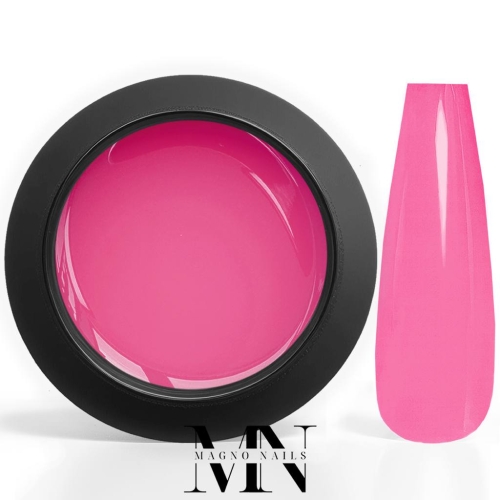 Special Editon Cover Gel - No File Gel - Barbie Pink