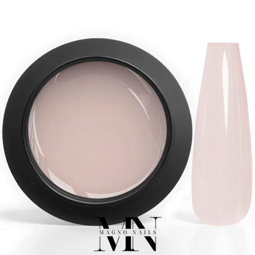 Preview: UV Gel - 298 - No File Make Up Gel - Creme Beige