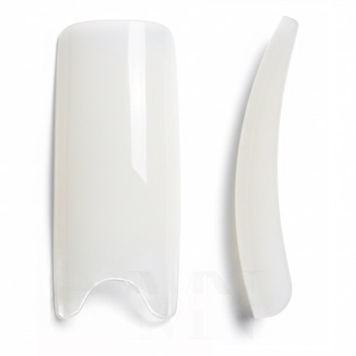 50 x Profi V-Tips natur in einem Nachfüllbeutel Nageldesign Künstliche Nägel Nails Nagelstudio