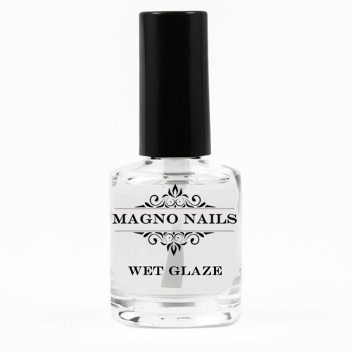 Wet Glaze - Top Coat - 15ml